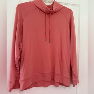 New with tags JCrew Coral Hoodie
